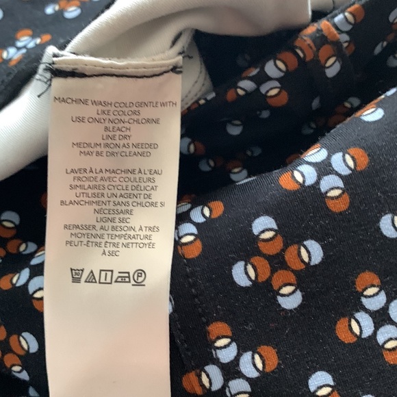 🌸ANTHROPOLOGIE MAEVE PONTE CROPPED PANTS🌸 - Picture 8 of 8